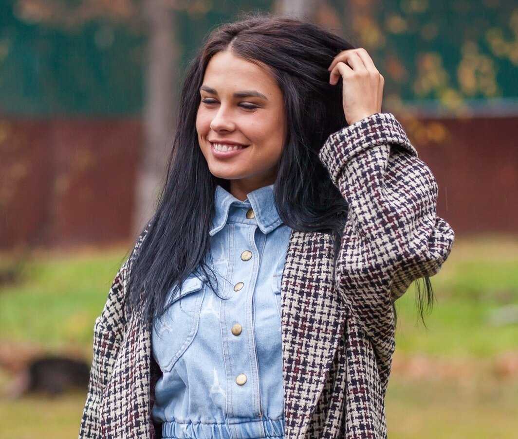 Биография анастасии дашко