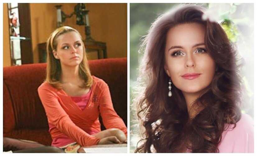 Наталья рудова: биография актрисы сериалов «татьянин день» и «универ. новая общага»