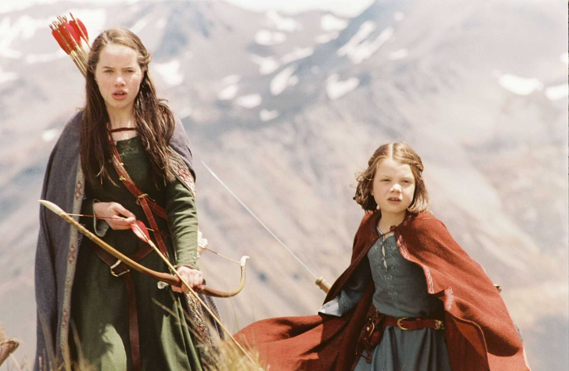 Сколько лет героям хроники нарнии? - бесконечные ответы на вопросы