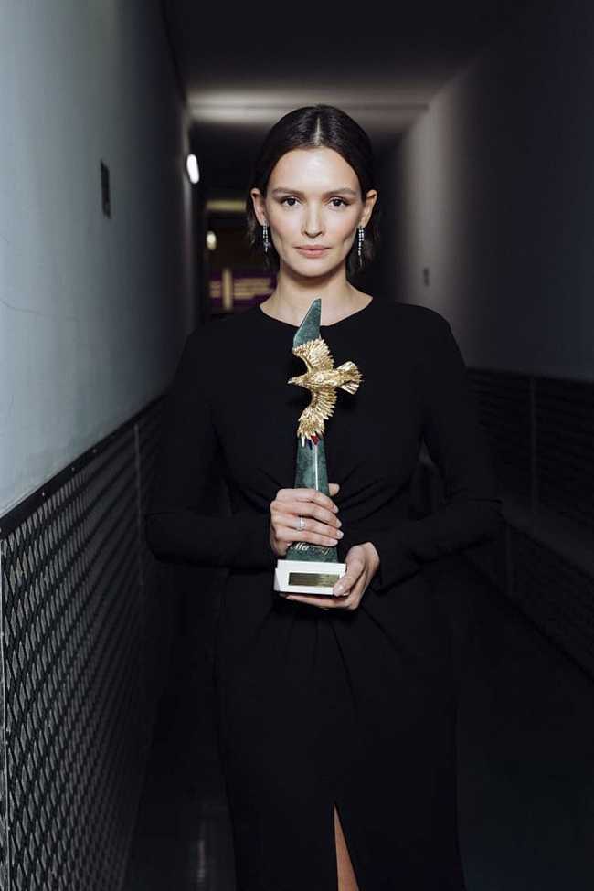 В москве подвели итоги кинопремии «золотой орел 2021»