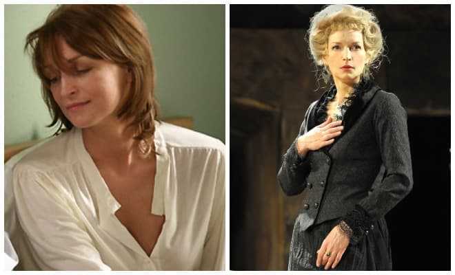 Наталья рудова