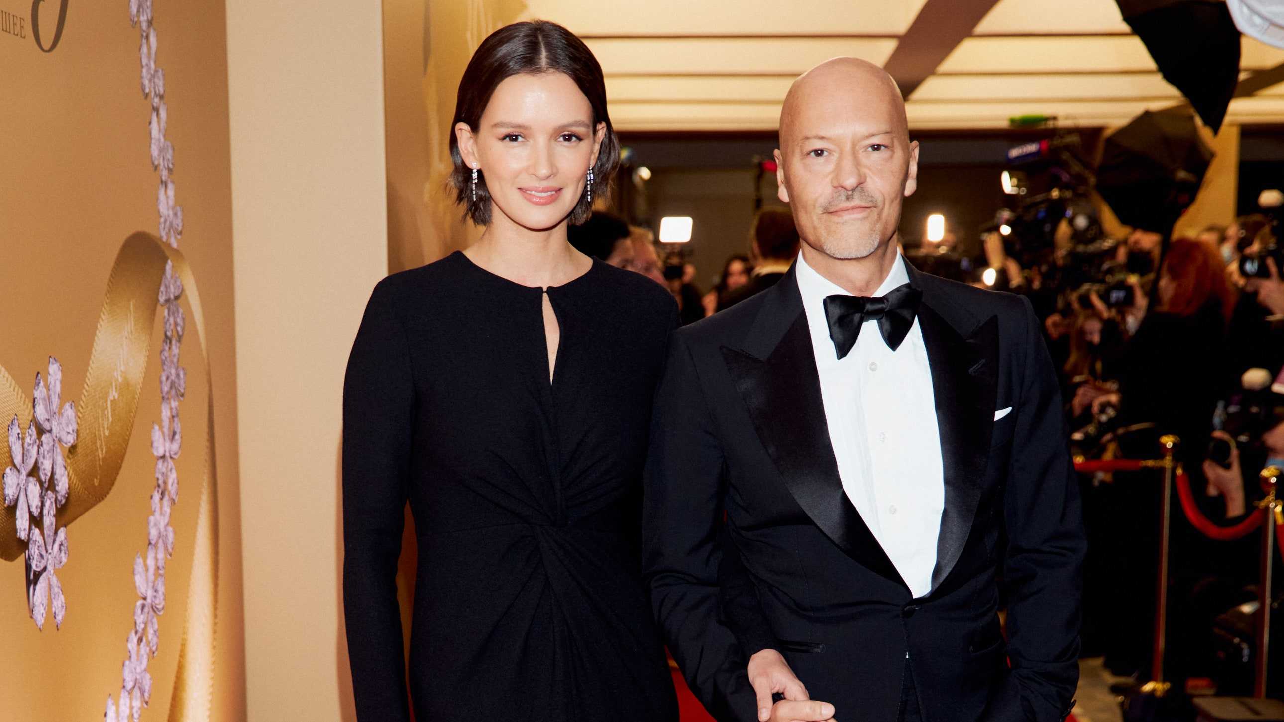 28 января в Москве состоялась торжественная церемония вручения юбилейной XX премии Золотой орел