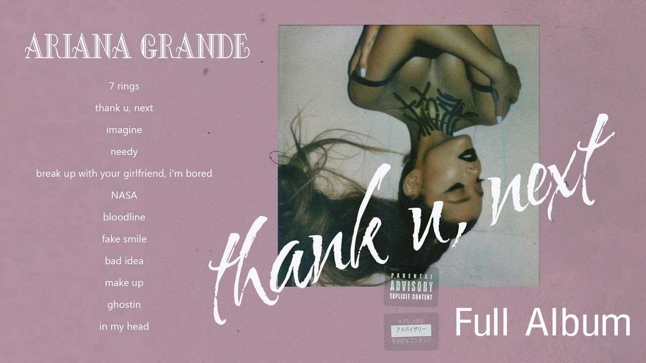Everything we know about ariana grande’s next album