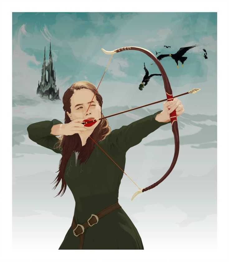 50 мощных цитат аслана из хроник нарнии