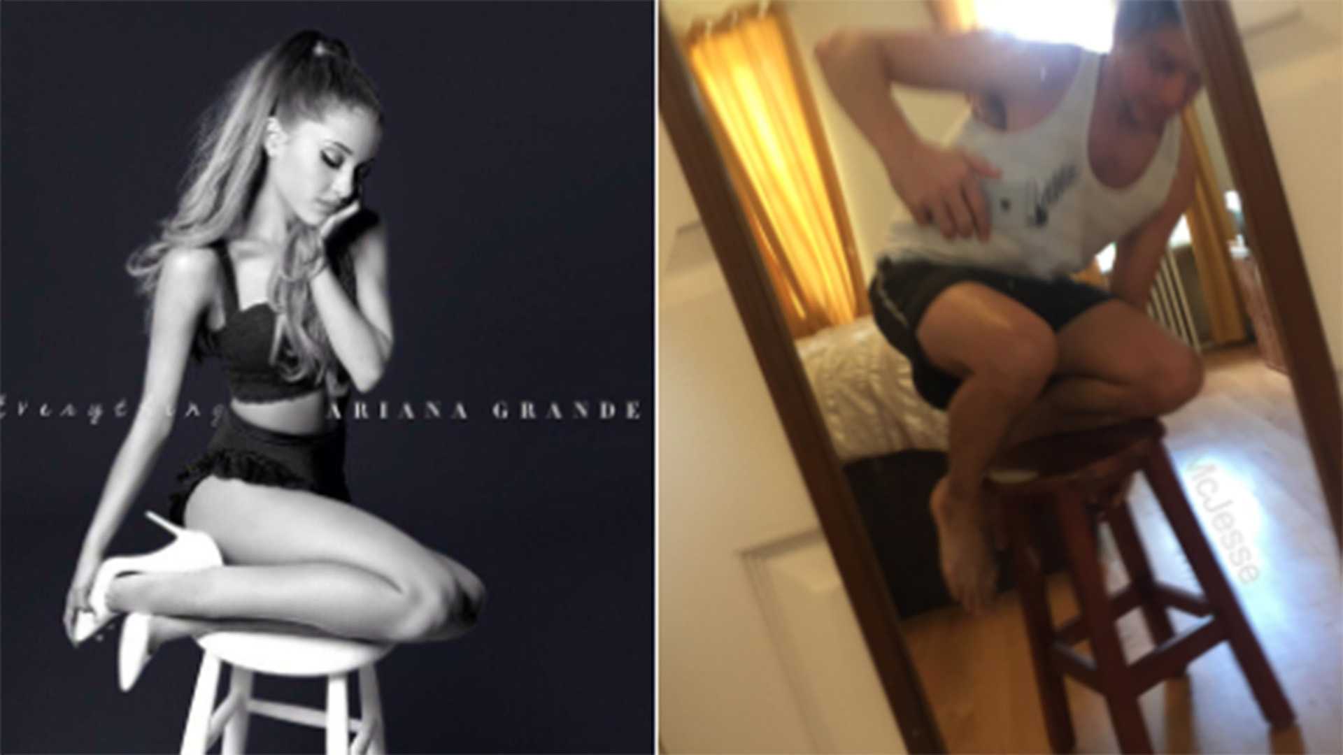 Ариана гранде ᐈ биография и личная жизнь ✔