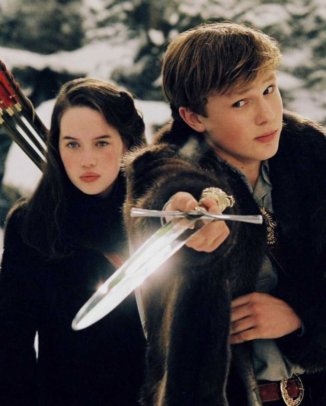 Список персонажей хроник нарнии