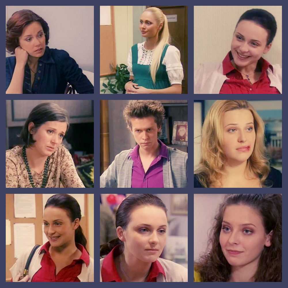 Наталья рудова: биография актрисы сериалов «татьянин день» и «универ. новая общага»