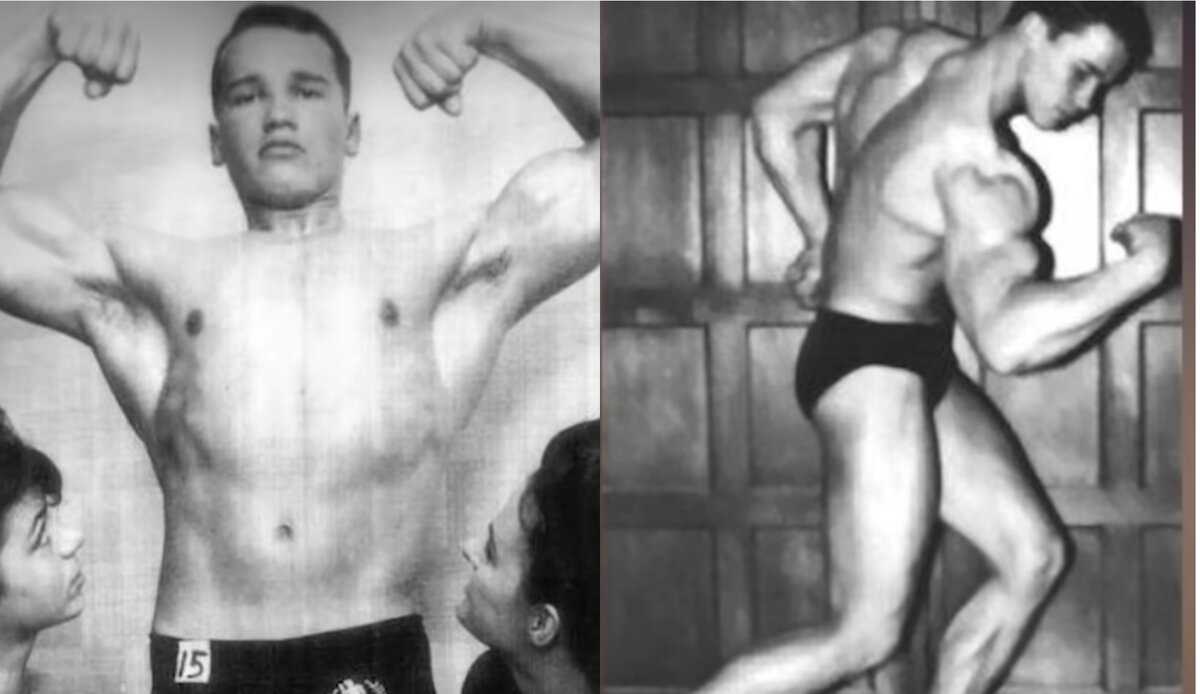 Тренировки: 8 тренировочных принципов арнольда шварценеггера