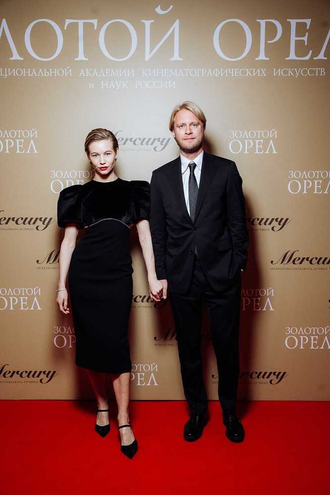 28 января в Москве состоялась торжественная церемония вручения юбилейной XX премии Золотой орел