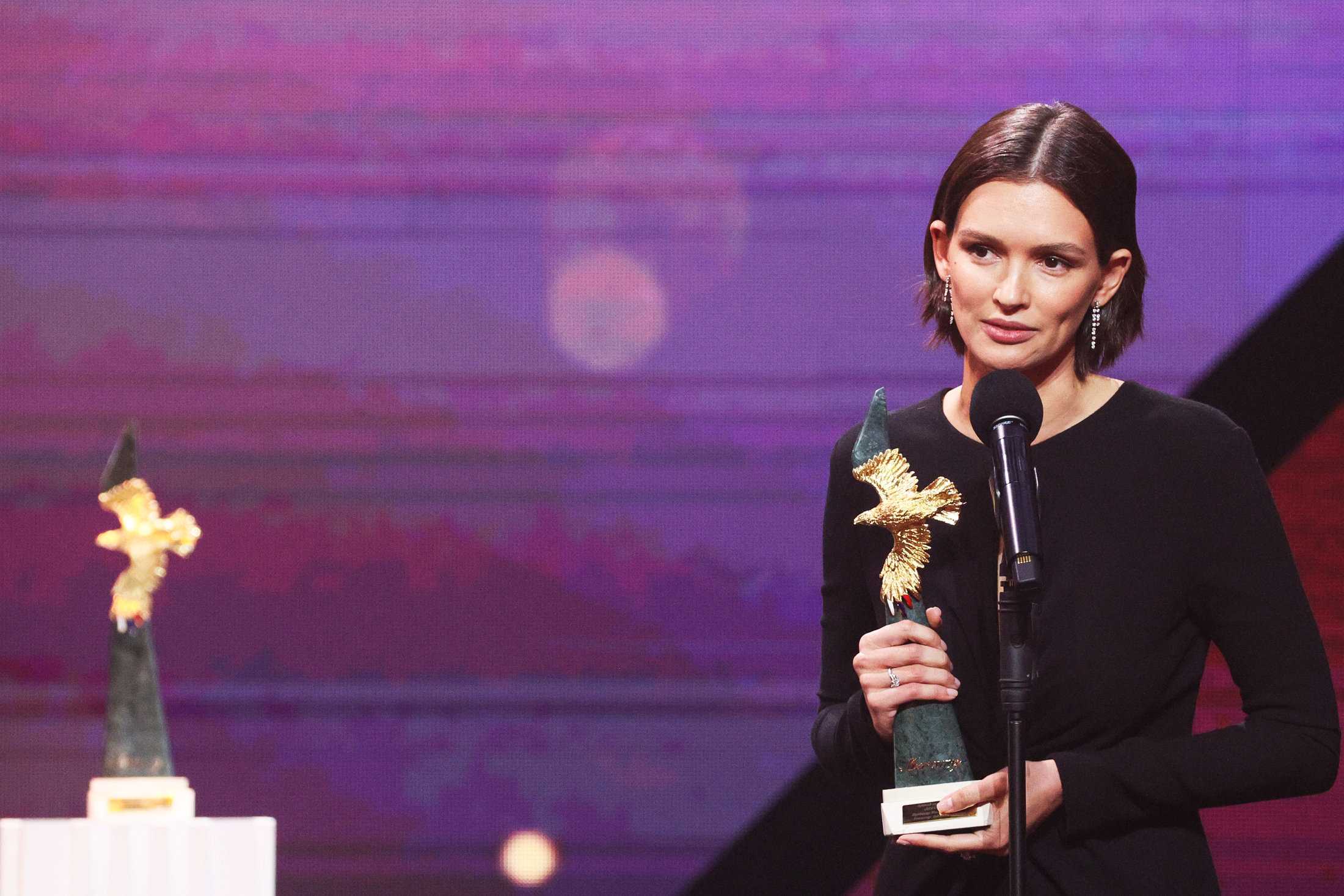 Птица счастья завтрашнего дня: «золотой орел»-2022 прилетел к дебютанту | ндн.инфо