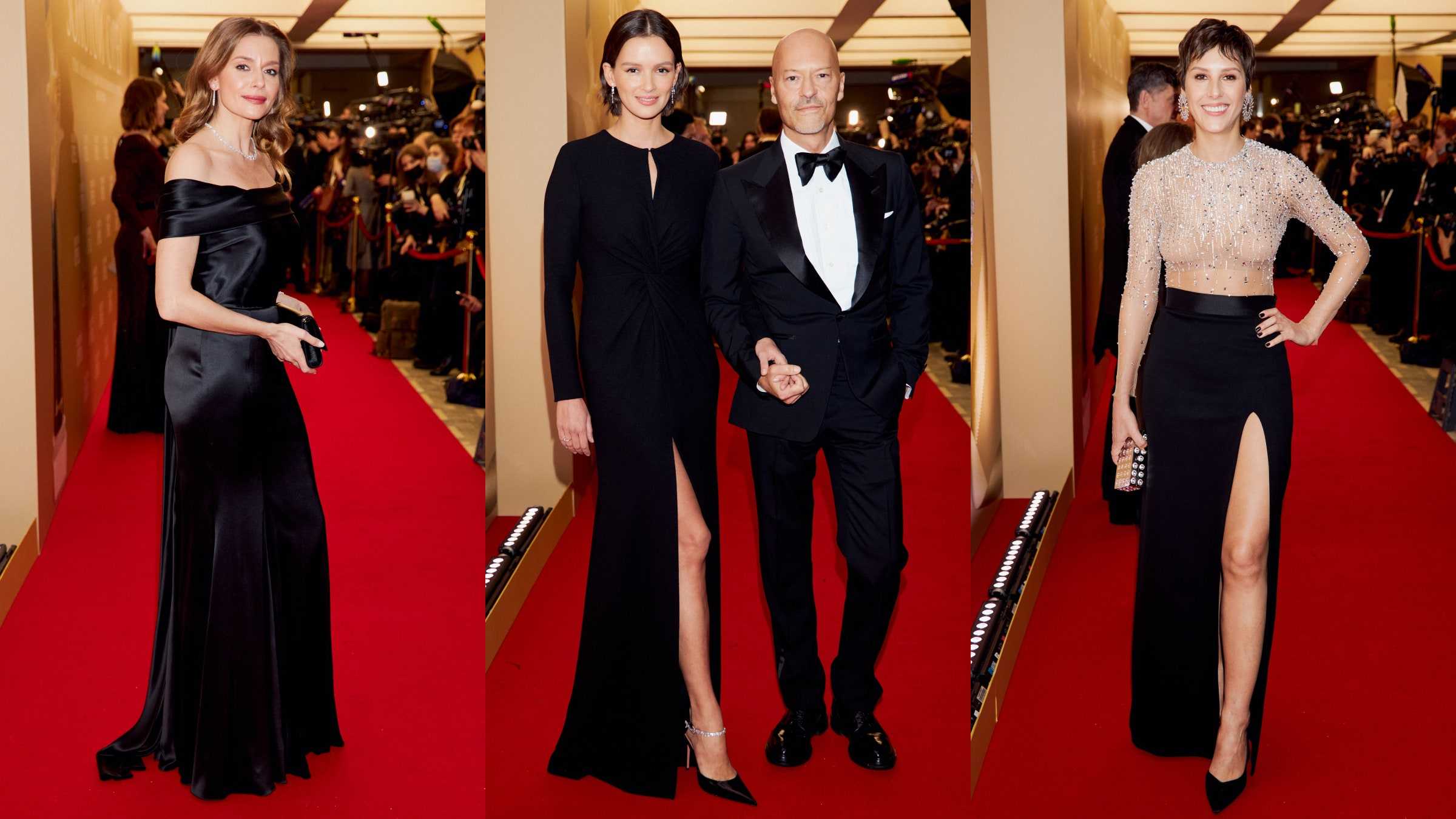 Птица счастья завтрашнего дня: «золотой орел»-2022 прилетел к дебютанту | ндн.инфо