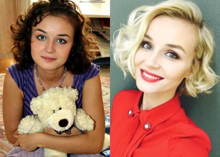 Бывшие брюнетки и шатенки: 10 российских звёзд, ставших красивыми и стильными блондинками | bonamoda