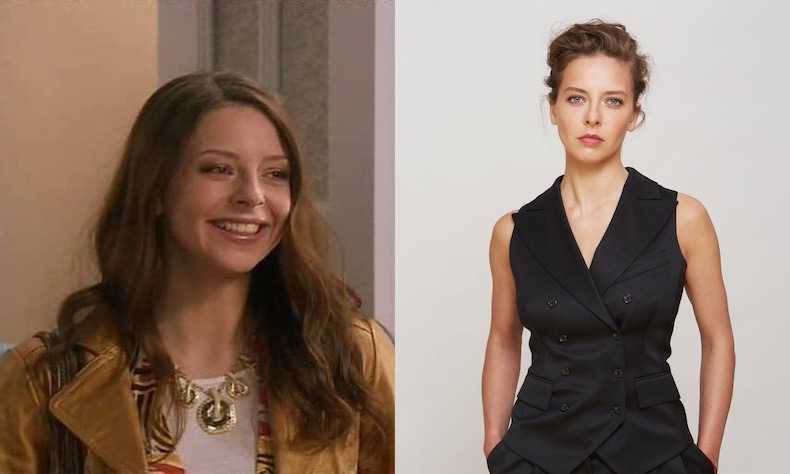 Наталья рудова