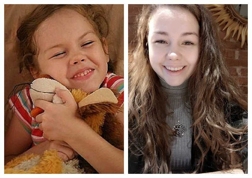 37-летняя актриса выложила в Сеть архивную фотографию