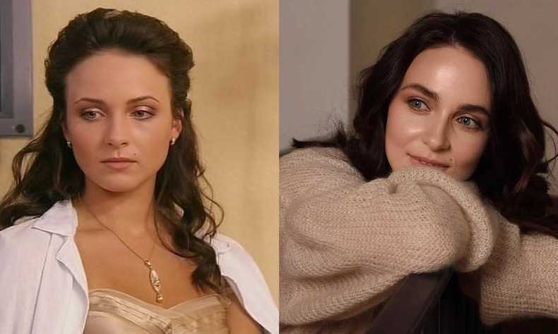 Анна рудова биография личная жизнь