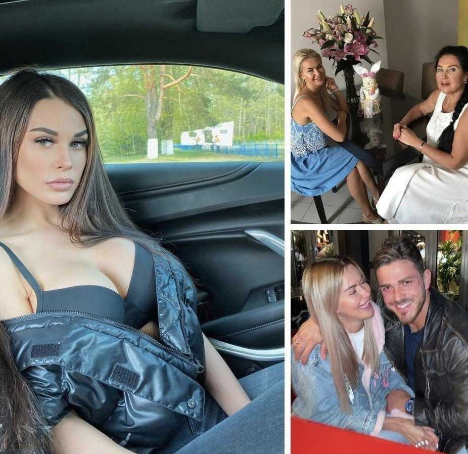 Екатерина шарова. биография, дом 2, ее муж, вес, рост, возраст, фото