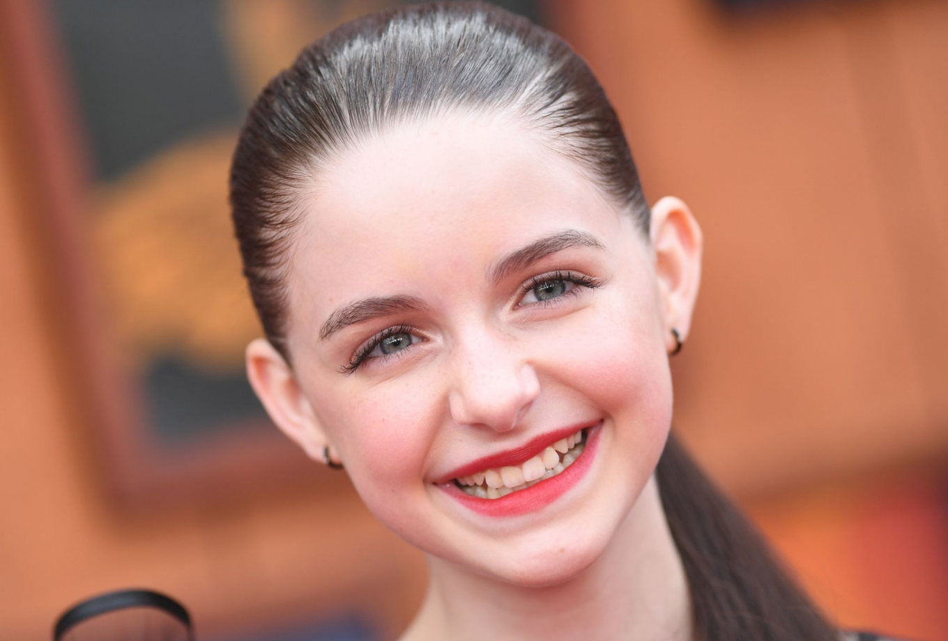 Mckenna grace age, net worth, boyfriend, family, height and biography - thewikifeed