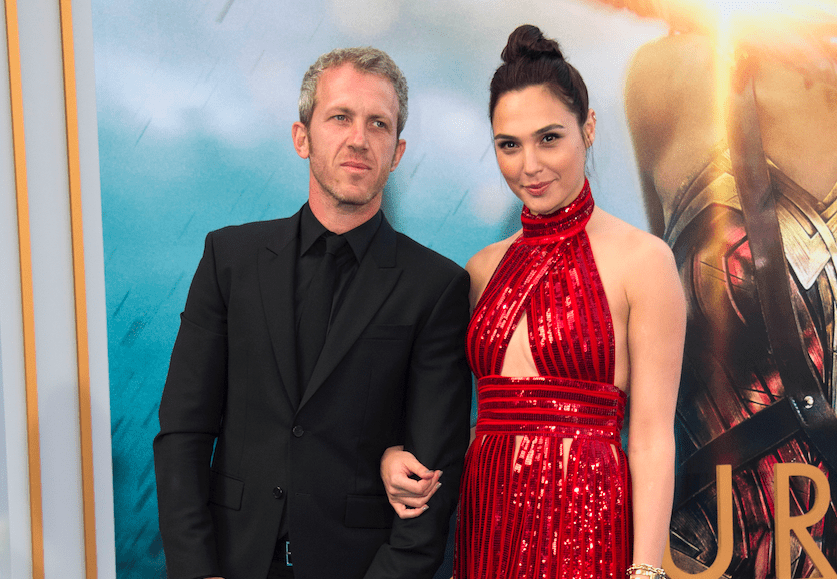 Meet yaron versano, the loving husband of our 'wonder woman' gal gadot. see the married life of the couple