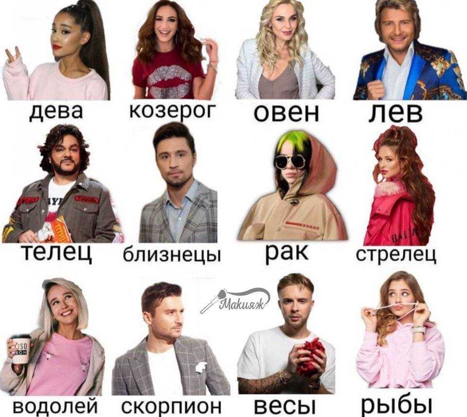 Знаменитости-овны, кто родился под знаком, звезды-овны | портал таро-таро