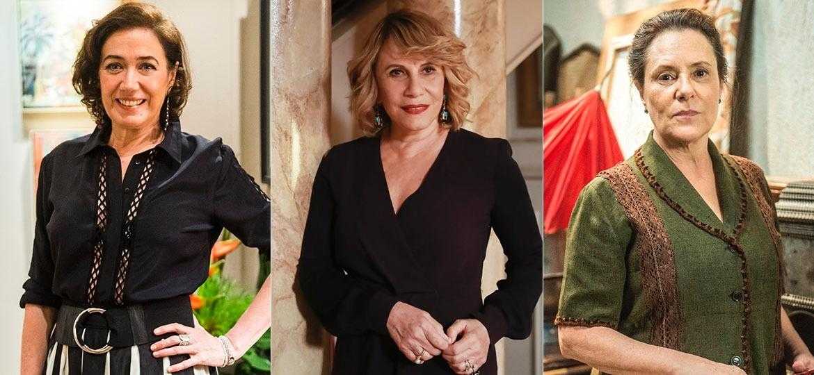Как выглядят сегодня самые красивые актрисы бразильских сериалов