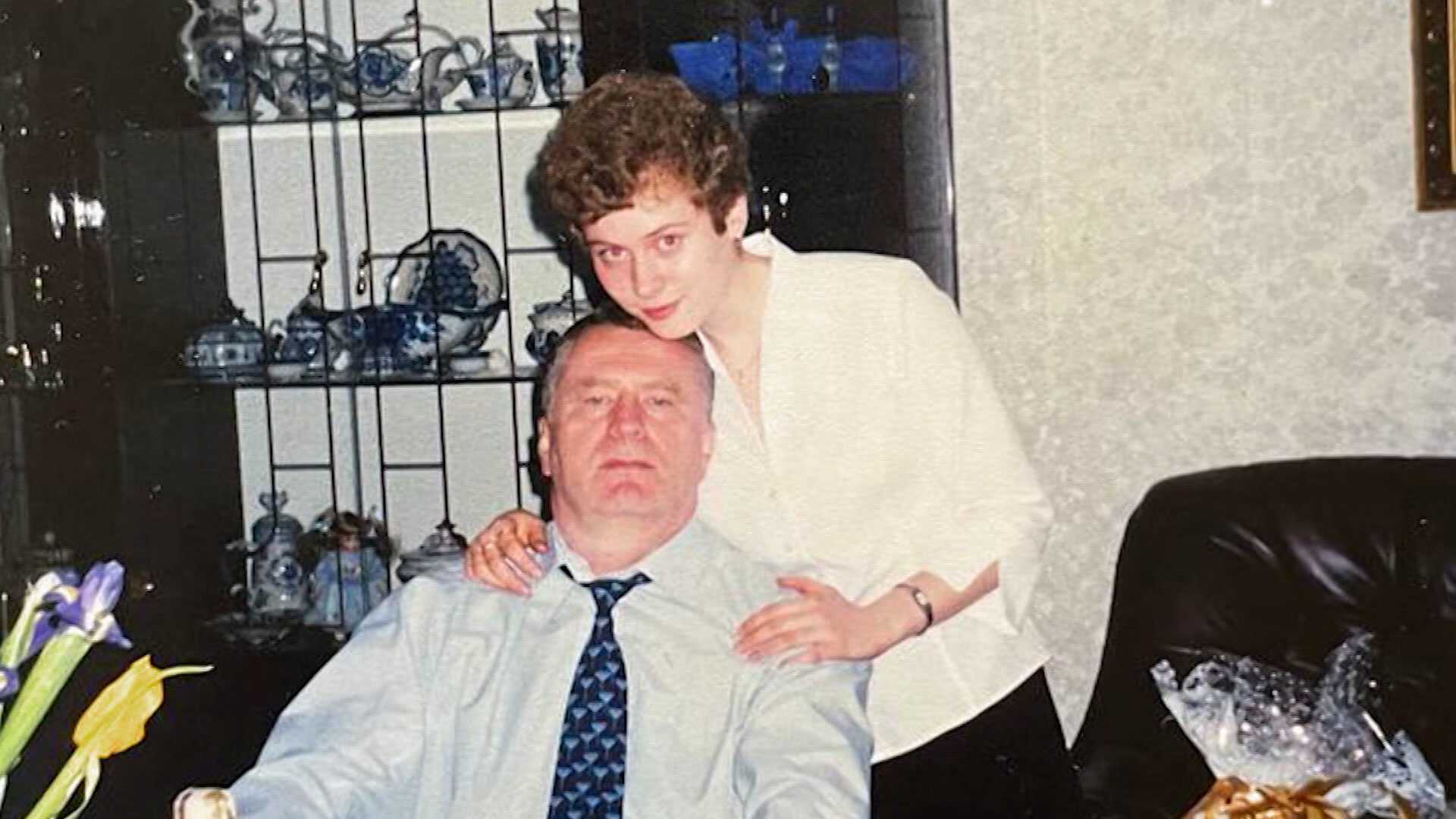 Родители галины александровны лебедевой жены жириновского. личная жизнь и семья. загадочная дочь анастасия