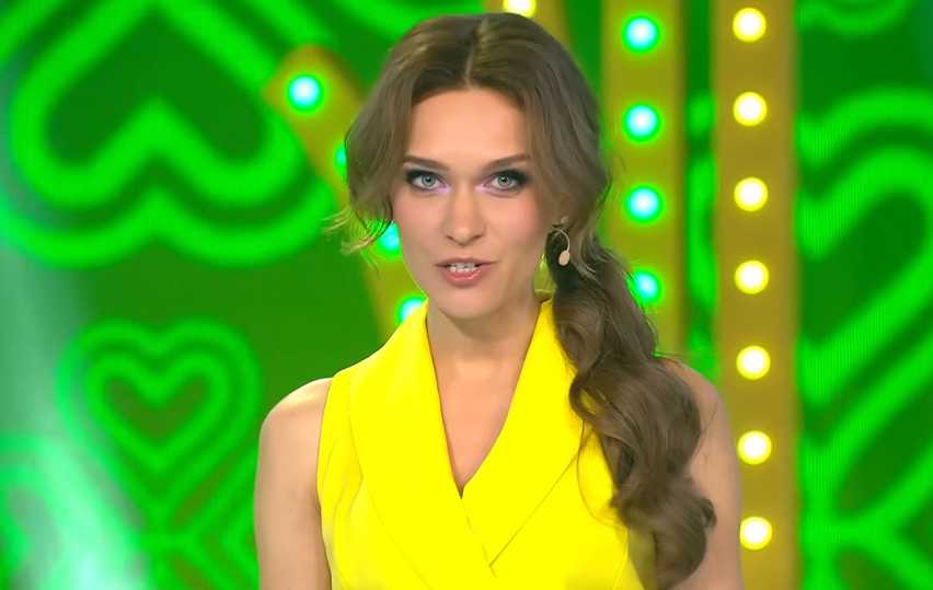 Ольга миндель: биография телеведущей