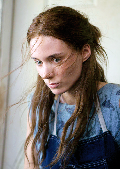 Rooney mara: who's that girl | dazed