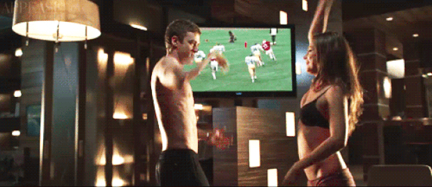 Friends with benefits