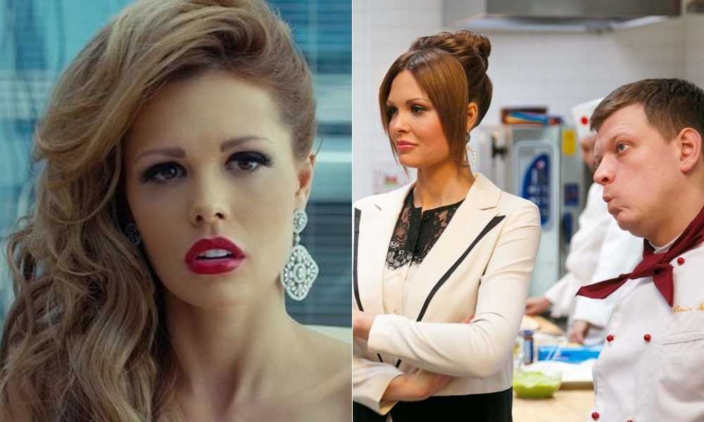 33-летняя актриса Мария Горбань поделилась с подписчиками двумя фото — из детства и юношества