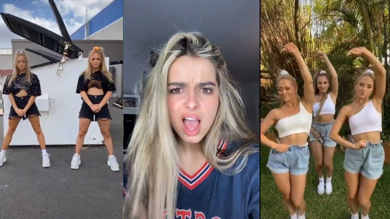 Фитнес в tiktok: спорт, упражнения от тренеров