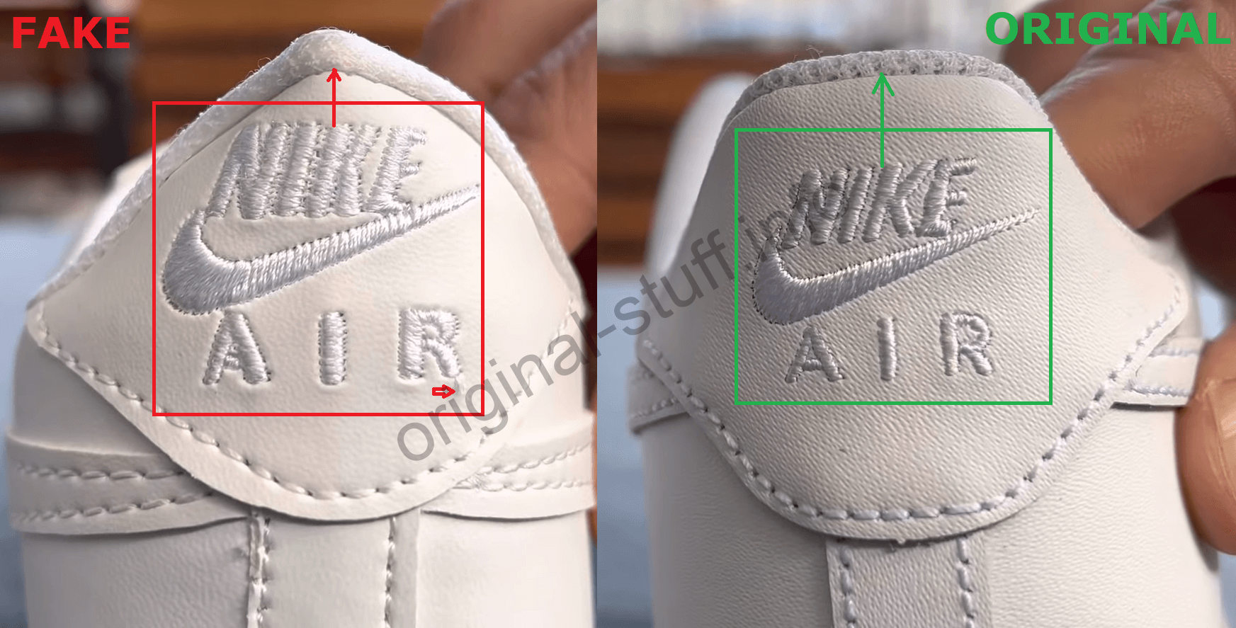 Как отличить оригинальные nike air max 90 от подделки - как отличить ру