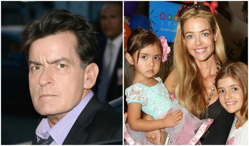 Who is sami sheen? daughter of charlie sheen age, tiktok, parents, height, birthday, high school, net worth
