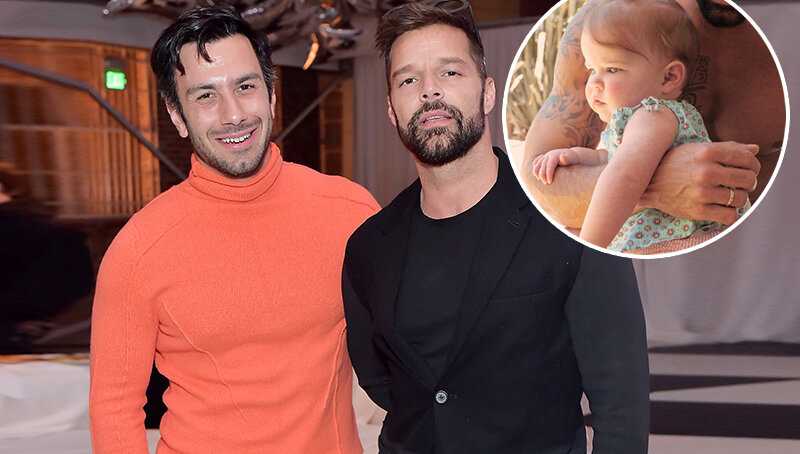 Ricky martin — биография знаменитости, личная жизнь, дети > персоналии