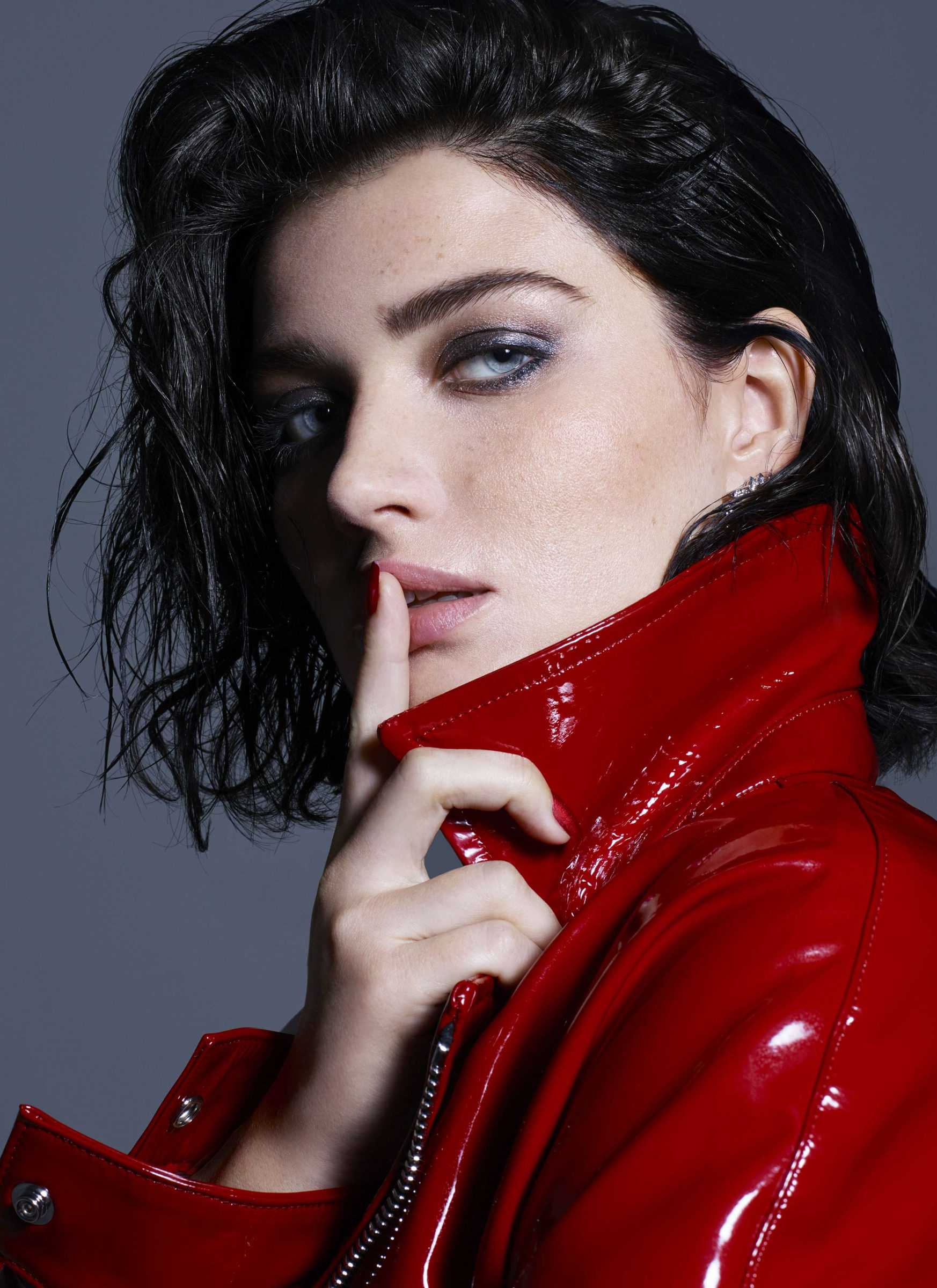 Eve hewson: "james gandolfini took me in and looked after me"