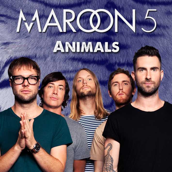 Смысл клипа maroon 5 - animals