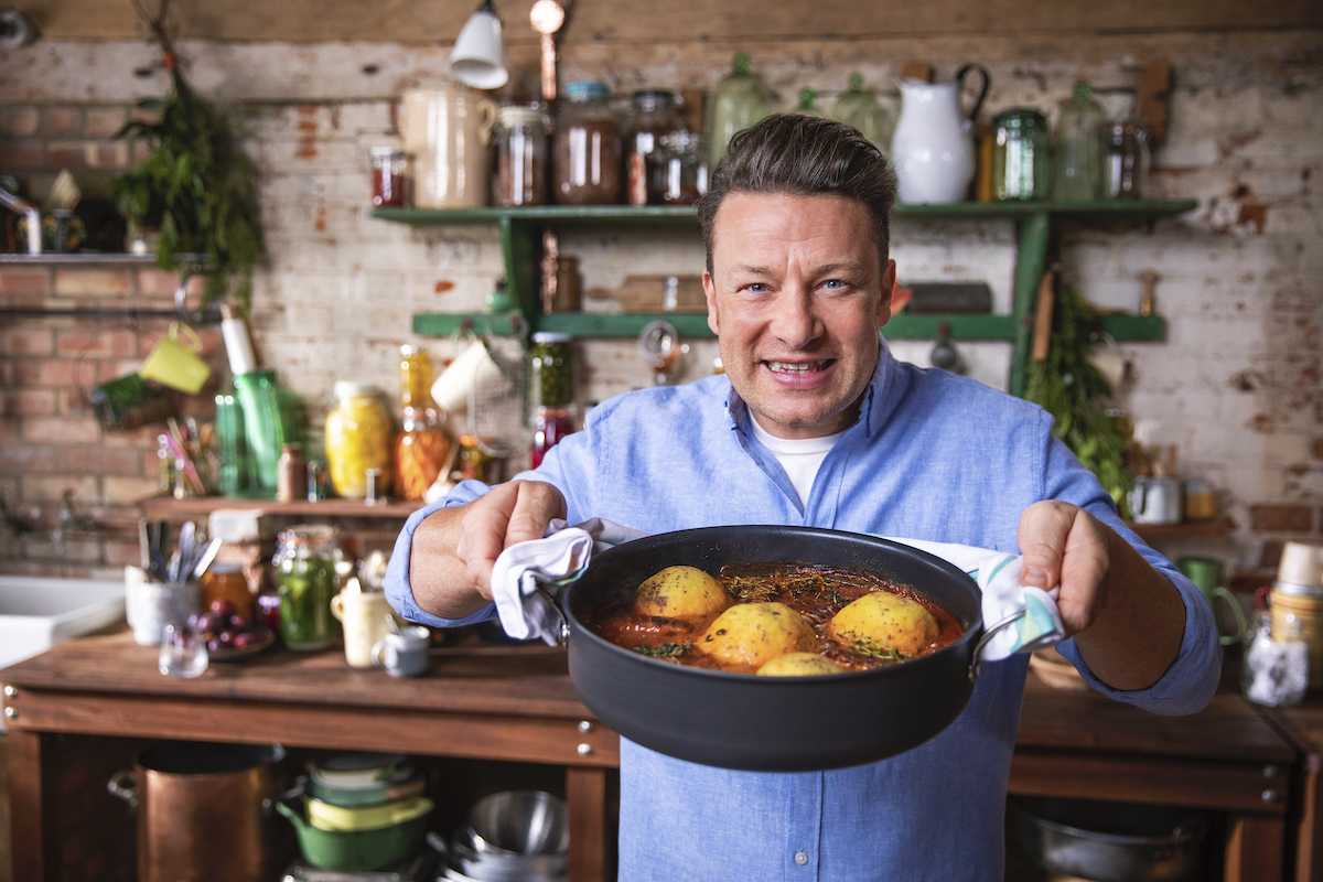 Jamie oliver рецепты за 30 минут