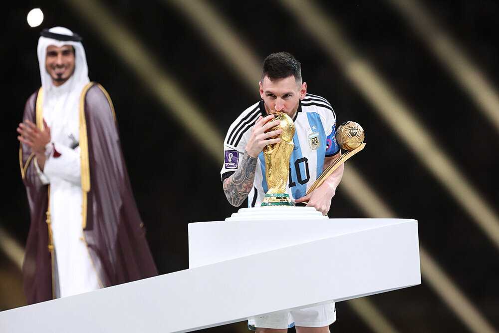 Lionel messi workout routine