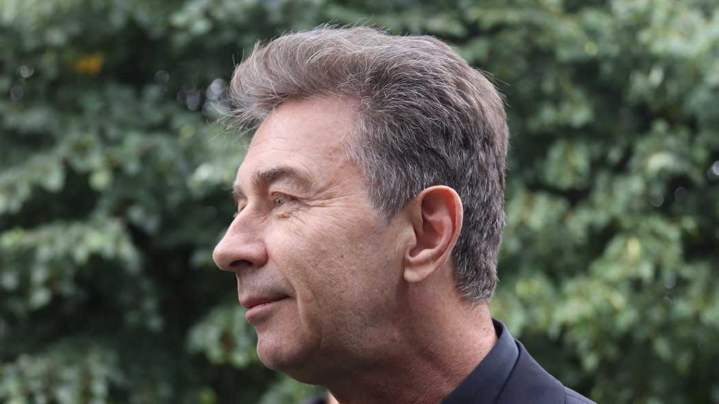 Валерий сюткин впервые показал лицо годовалого сына
