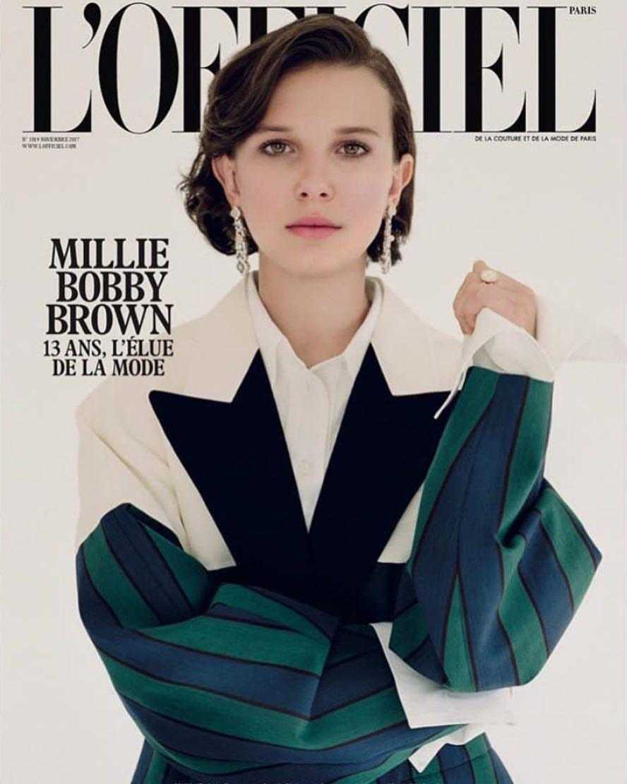 Millie bobby brown's 18th birthday looks decoded