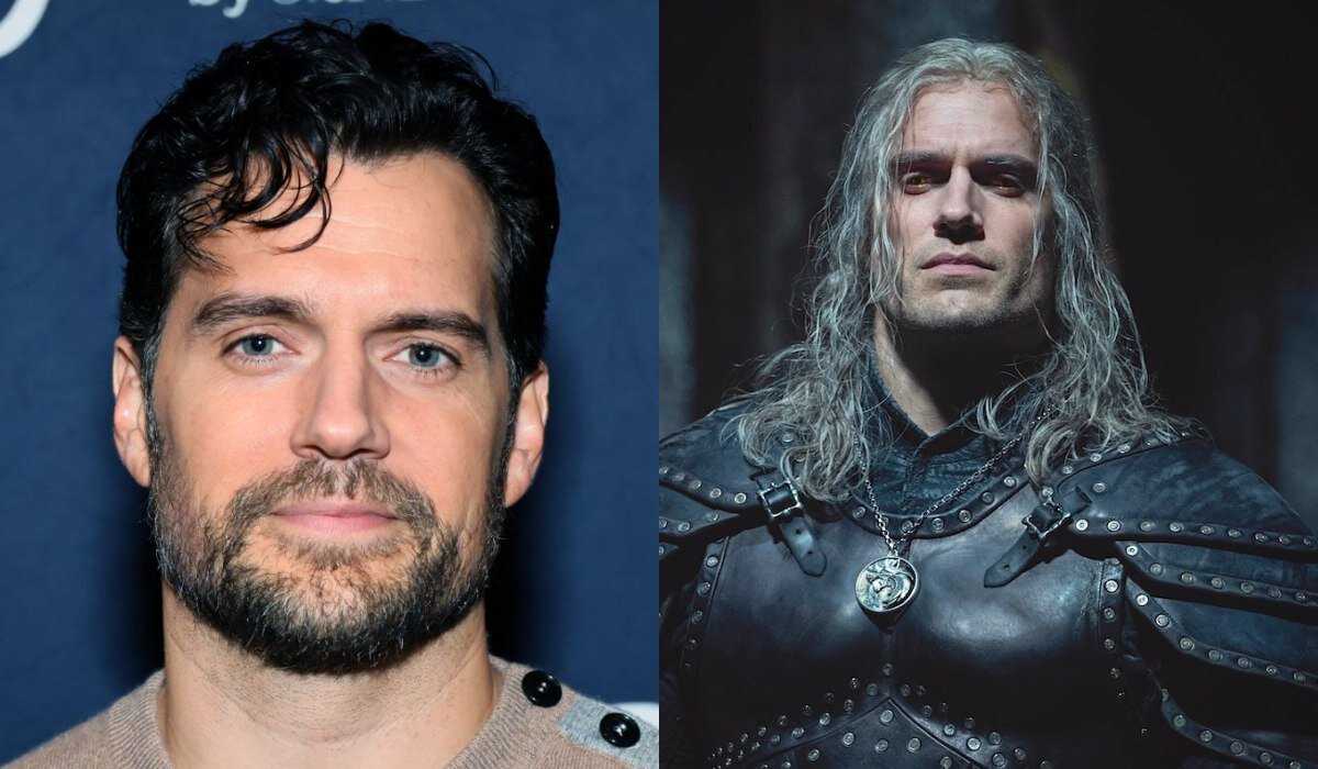 Почему генри кавилл идеальный кандидат на роль геральта, в сериале – ведьмак!