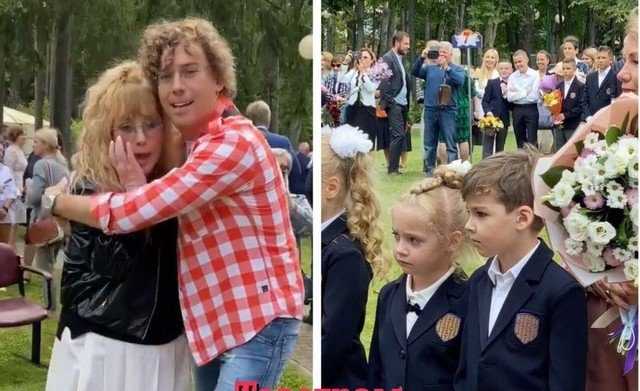 Снова в школу: где учатся дети пугачевой, левкина и дайнеко