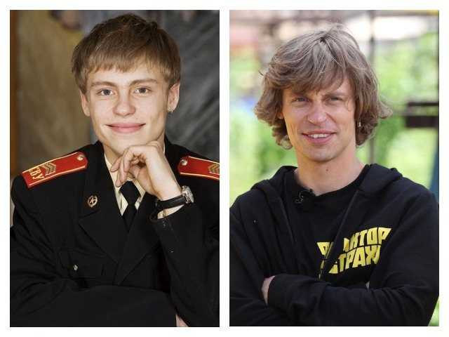 «у нас все роли главные»: как выглядят актёры сериала «кадетство» 16 лет спустя