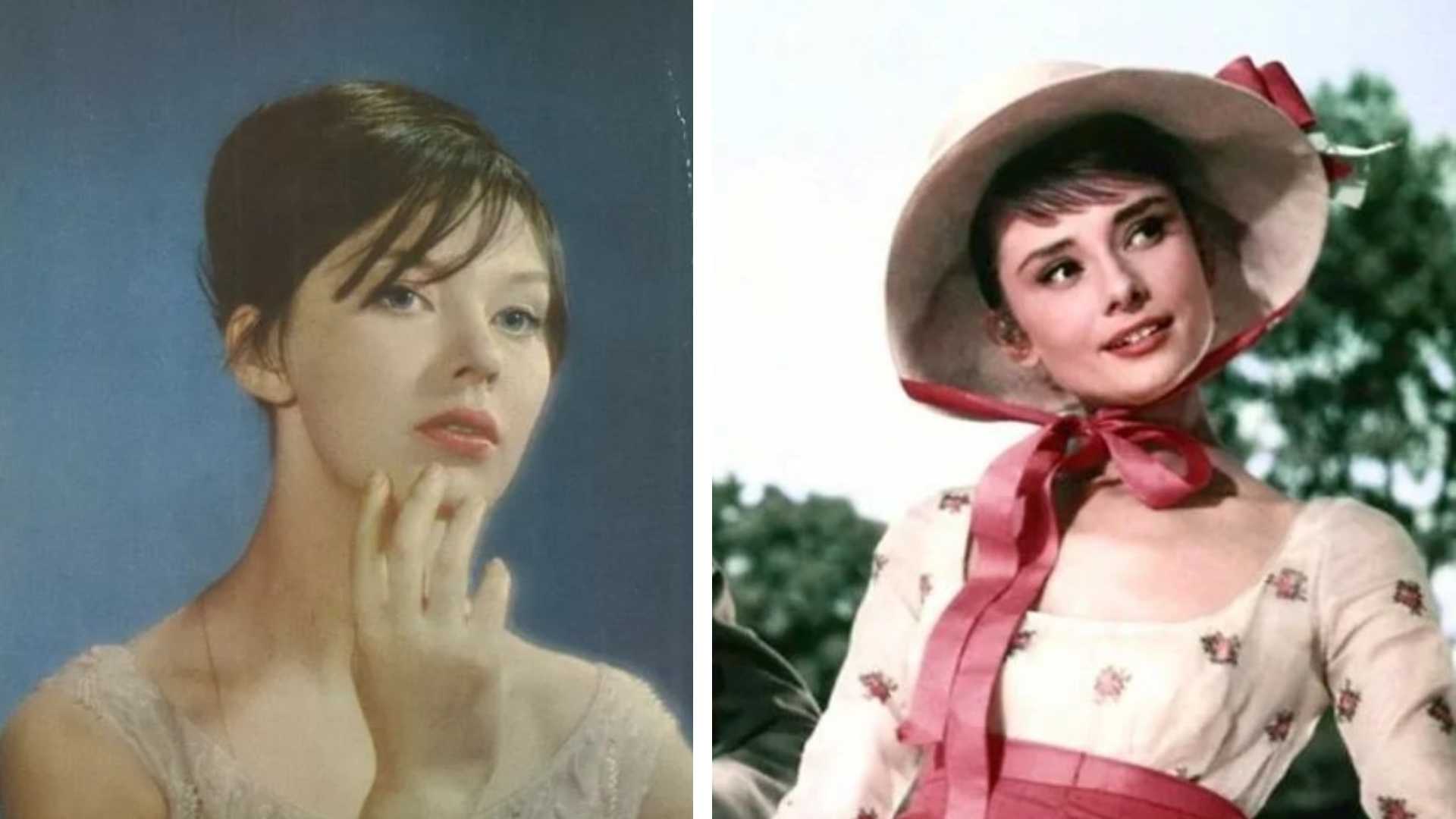Как две капли: 10 пар звёзд, удивительно похожих друг на друга