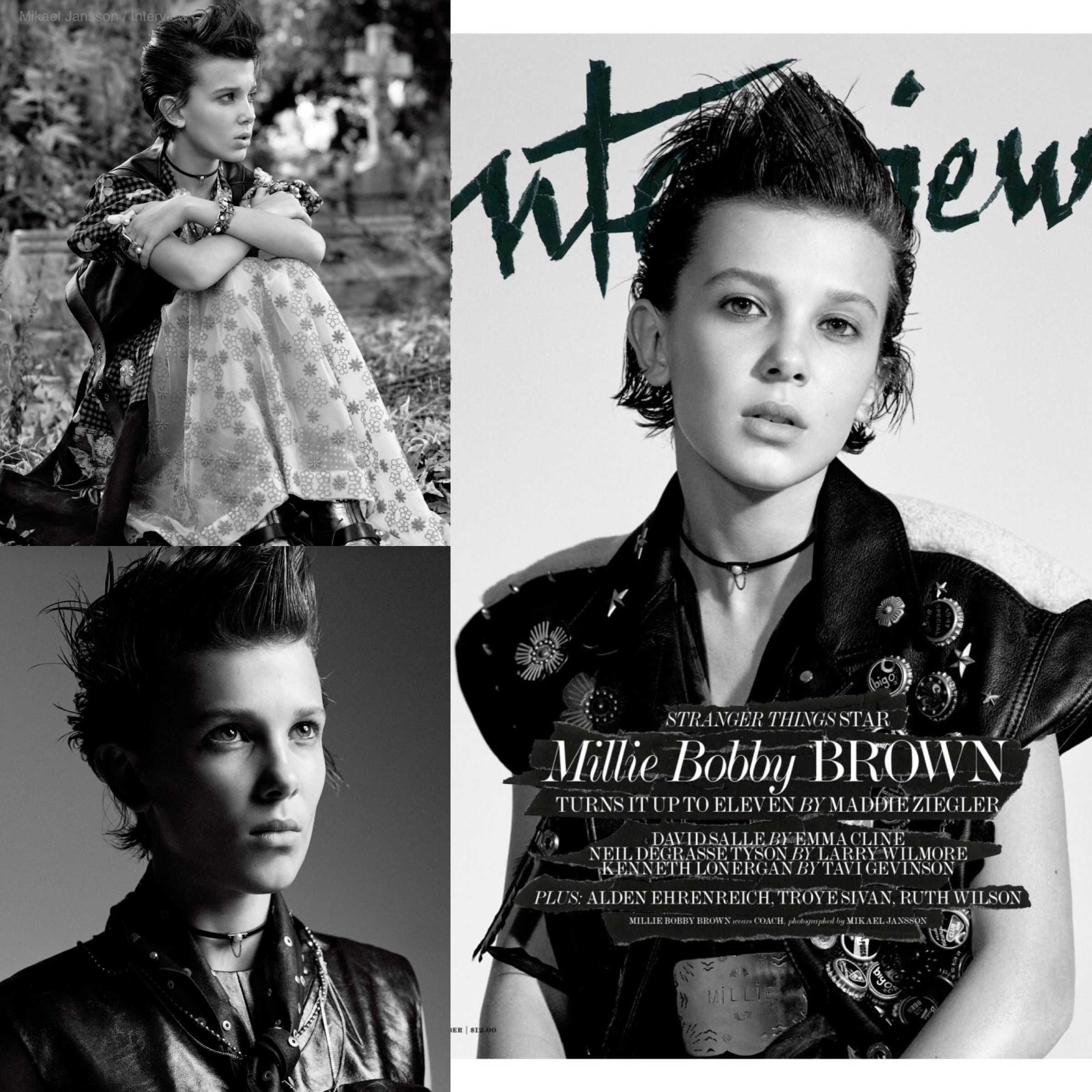 Millie bobby brown's 18th birthday looks decoded
