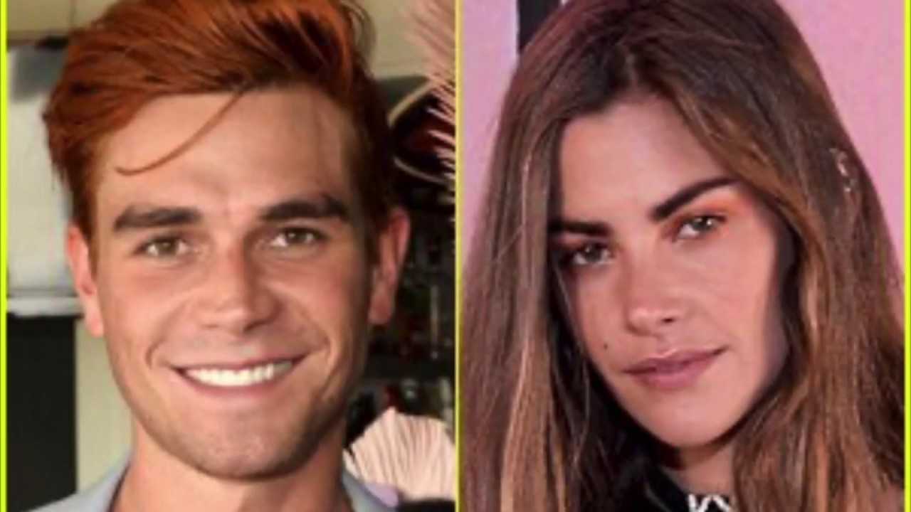 'riverdale' star kj apa expecting his first child with model girlfriend