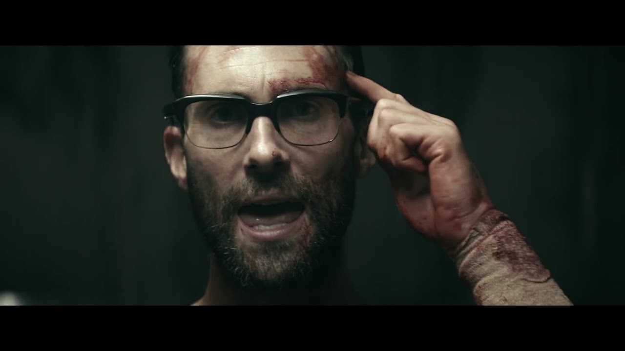 Смысл клипа maroon 5 - animals