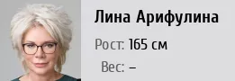 Лина арифулина - они знамениты