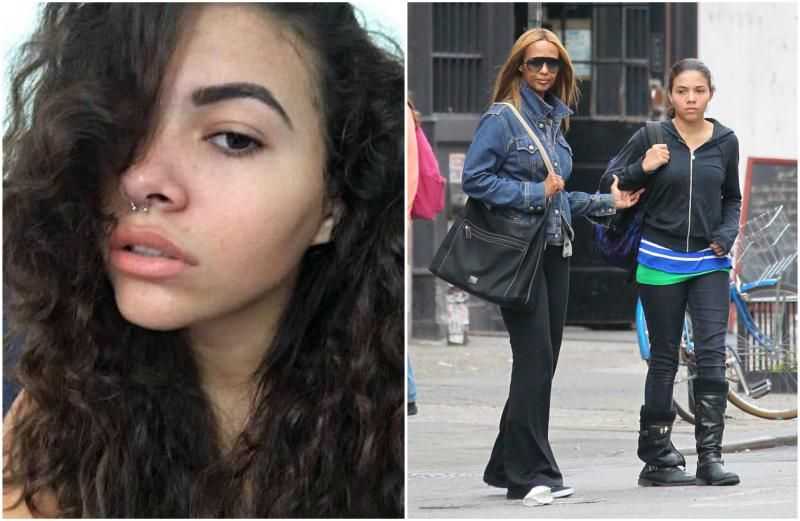 Who is alexandria zahra jones - david bowie's daughter?