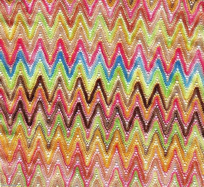 Одно из главных правил стиля от марки Missoni: следуйте своим эмоциям и носите то, в чем вам удобно…