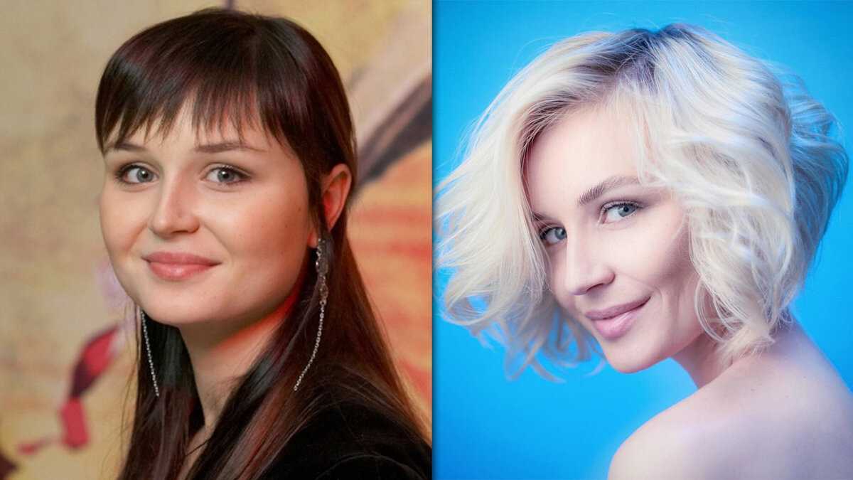 Полина гагарина